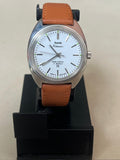 HMT Kohinoor Para Shock 17 jewels( White Dial )